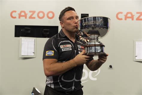 grand slam darts results|Grand Slam of Darts 2022: Group draw, tables, .